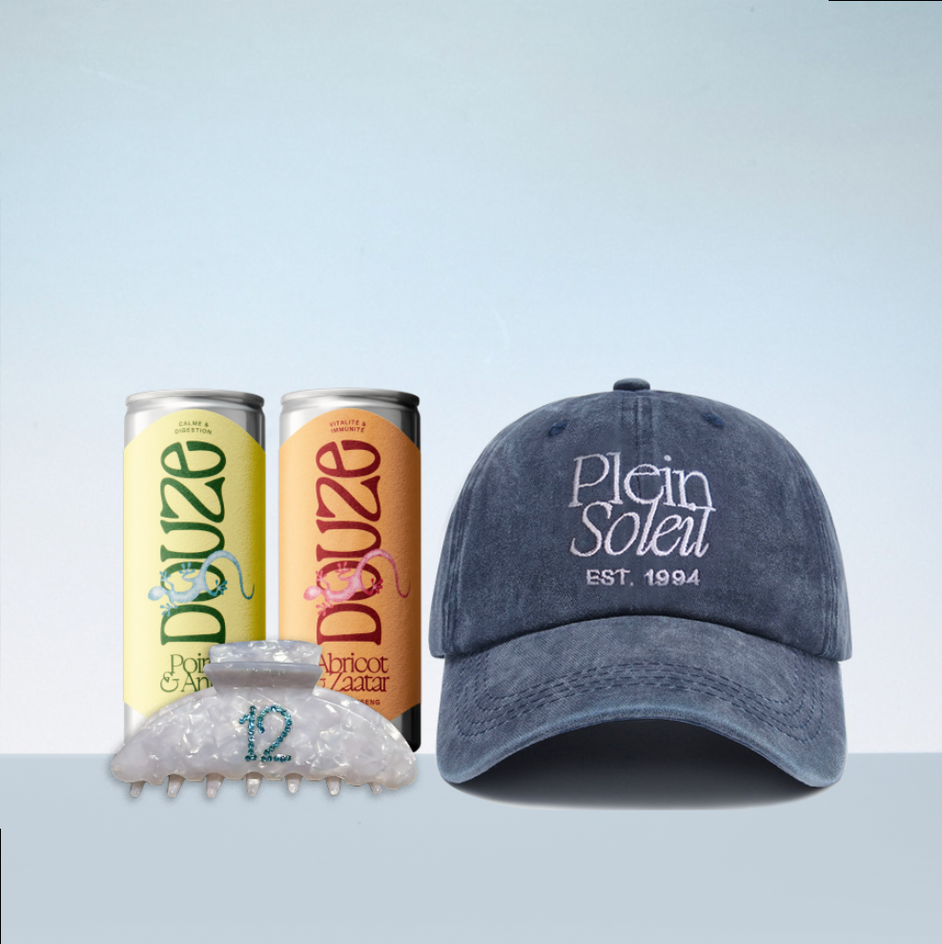 Kit Complet "Plein Soleil"