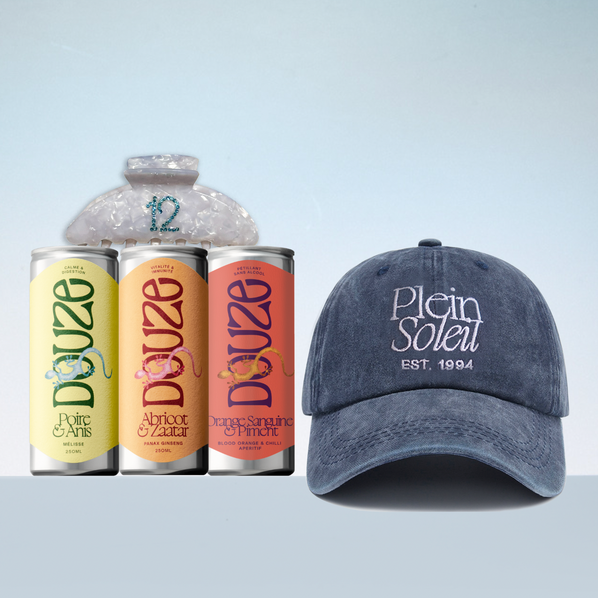 Complete “Full Sun” Kit