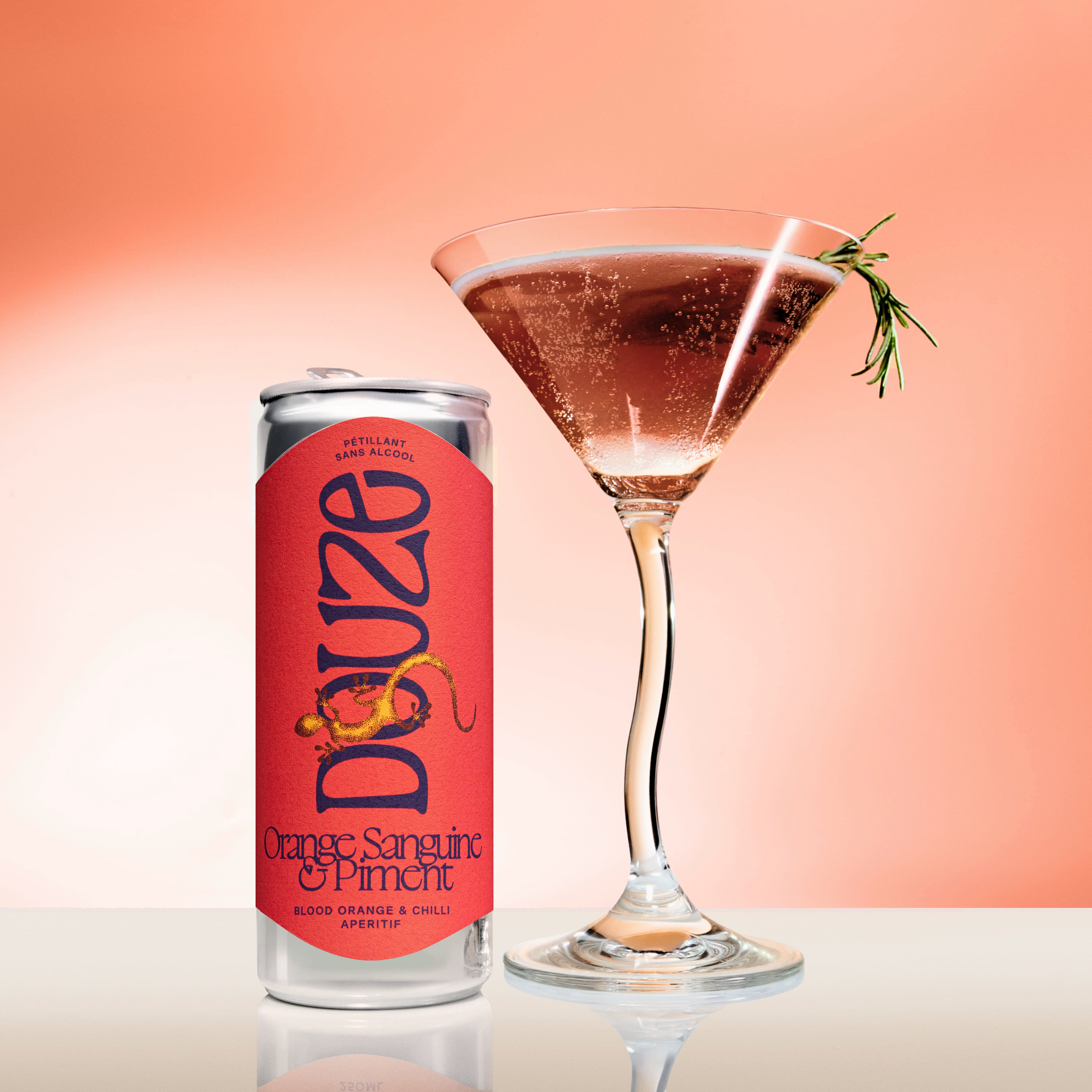 Blood Orange & Chili